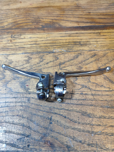 Manijas De Freno Bici Antigua No Shimano Raleigh