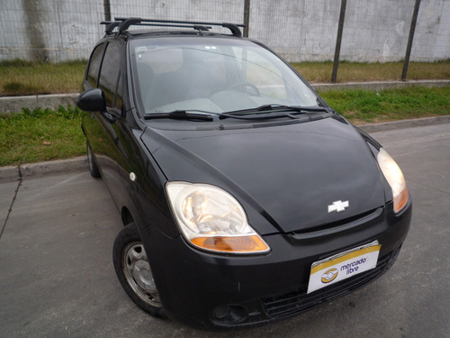 Chevrolet Spark Ls 2012 Full Nuevo U$s 3950 Y Cuotas Permuto