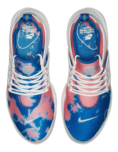 Zapatillas Nike Air Presto Blue Nebula Aq5897_100