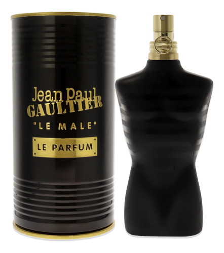 Perfume Jean Paul Gaultier Le Male Le Parfum Edp Intense 125