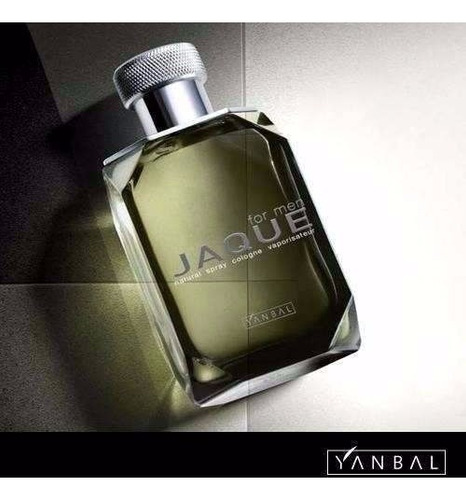 Perfume Para Hombre Jaque De Yanbal! Envío Gratis!
