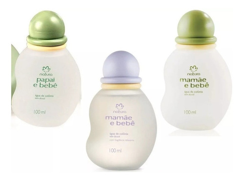 Natura 3 Colonias Relaxante Mamae E Bebe Papai Bebe Mercado Livre Natura 3 Colonias Relaxante Mamae E Bebe Papai Bebe Mercado Livre