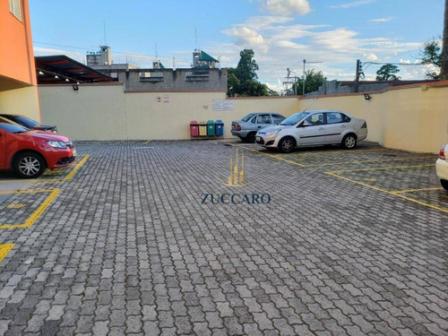 Apartamento Com 3 Dormitórios À Venda, 69 M² Por R$ 320.000,00 - Centro - Guarulhos/sp - Ap14560