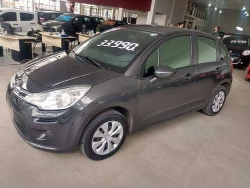 Citroën C3 1.5 Origine 8v Flex 4p Manual
