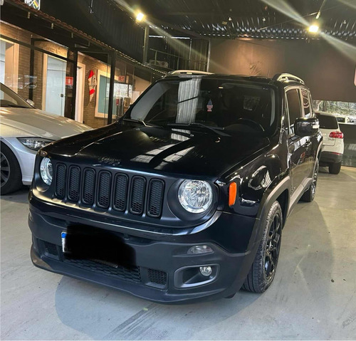 Jeep Renegade 1.8 Longitude Flex Aut. 5p