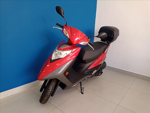 Haojue Lindy 125 Cbs