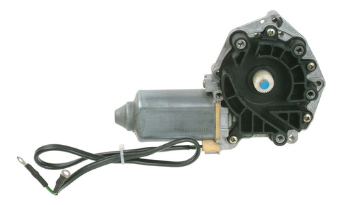 Motor Elevacion Ventana Trasero Derecho 260e 87-89 (Reacondicionado)