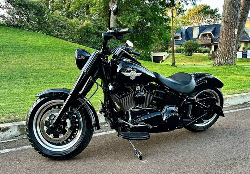 Imagen 24 de 24 de Harley Davidson Fat Boy S Motor Screamin Egel 110b 1801cc
