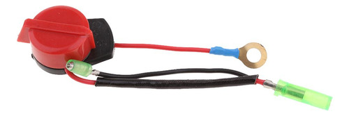 Interruptor De Apagado Del Motor 4 Piezas