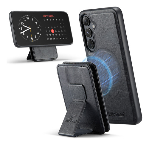 Funda Para Samsung Galaxy S24 S24 Plus S23 Fe Magsafe Wallet