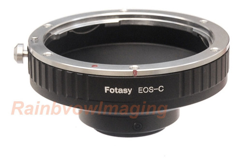 Imagen 1 de 4 de Lente De Ef-s Canon Ef Montaje Cine Película Película Bolex