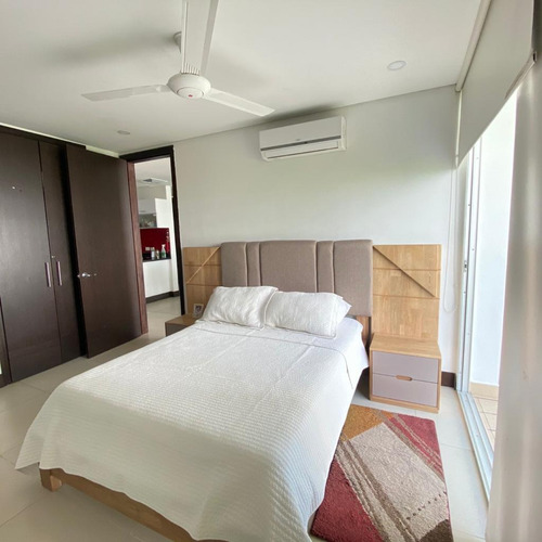 Imagen 8 de 24 de Cartagena Arriendo De Apartamento Zona Norte