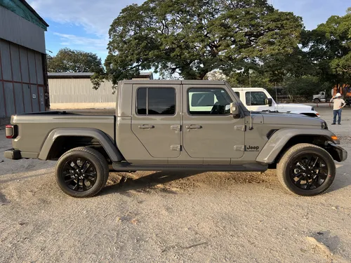 Jeep Gladiator High Altitude Gasolina 3.6