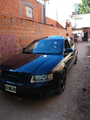 Audi A4 1.8 T Multitronic Luxury 2003