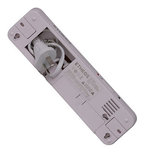 Imagen 3 de 3 de Luz De Emergencia De 30 Leds 8 Horas Autonomía Recargable