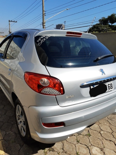 Imagem 4 de 8 de Peugeot 207 2012 1.4 Xr Flex 5p