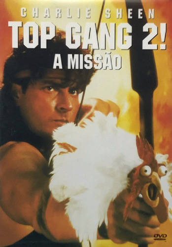 Dvd Top Gang 2 ! A Missão Original