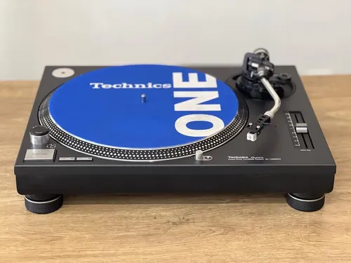 Technics Sl1200 Mk2 ( Pintura Nova ) 100% Linda Completa