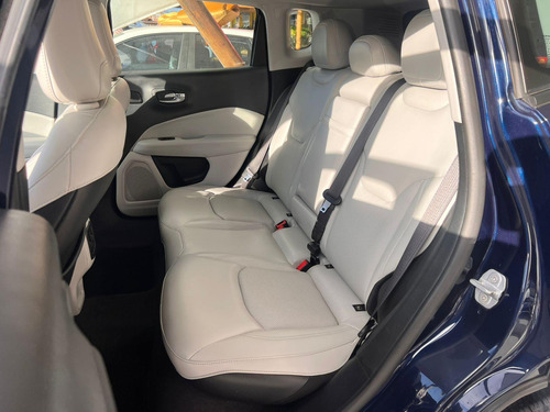 Jeep Compass 2.0 16V FLEX LONGITUDE AUTOMÁTICO