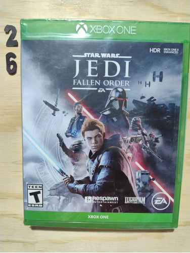 Star Wars Jedi Fallen Order Xbox One