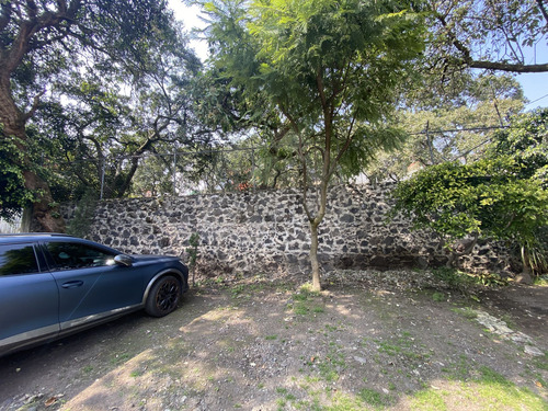 Heroes De Padierna. Venta Terreno Calle Privada. Ideal Construir Casa Desarrollo
