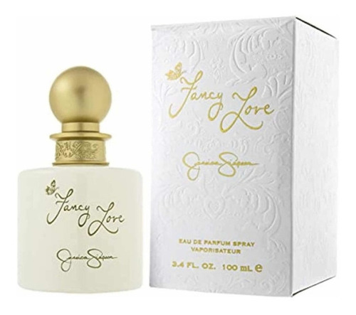 Perfume Fancy Love Jessica Simpson Original Para Dama. 