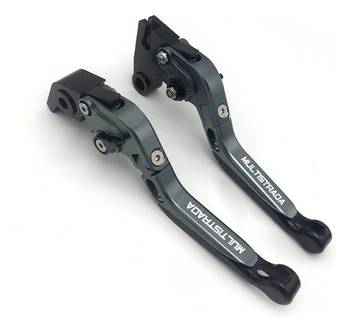 Manetas Embrague Freno Plegables Ducati Multistrada1200/s/gt