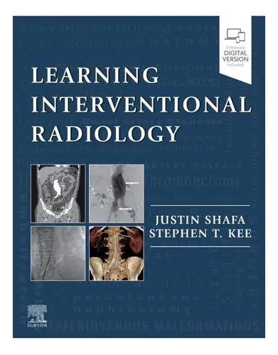 Libro: Aprendizaje De La Radiología Intervencionista