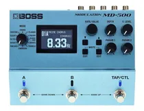 Comprar Pedal Boss Md500 Modulaciones Chorus