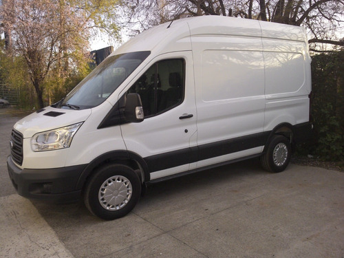 Transit Diesel 2.2l Furgón Mediano Techo Alto 4x2 2021 Hc