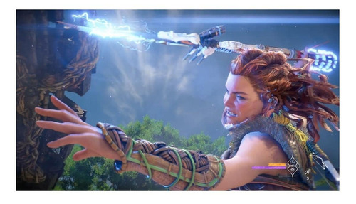 Imagen 5 de 5 de Horizon Forbidden West Standard Edition Sony PS5 Físico