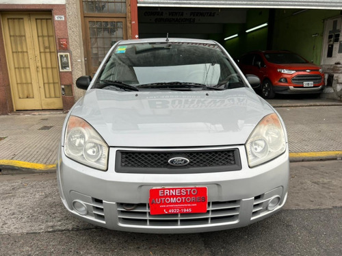 Imagen 7 de 10 de Ford Fiesta