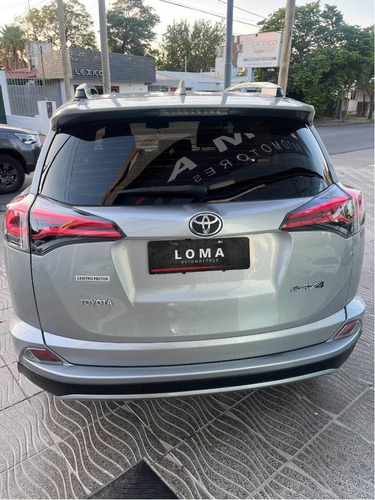 Imagen 6 de 18 de Toyota Rav4 2.0 Vx Cvt 2018