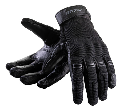 Guantes Moto Stav Lady Core Protection Shock Control