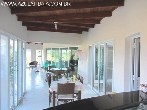 Imagem 24 de 30 de Casa Alto Padrão No Porto De Atibaia Portaria, Rondas 24 Horas, Um Clube De Lazer Com Piscinas, Quadras... - 6336 - 32664361