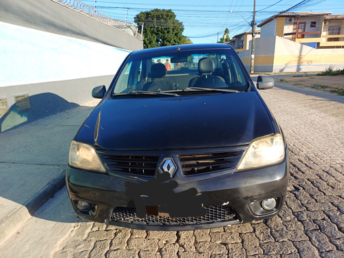 Renault Logan 1.6 Expression Hi-torque 4p