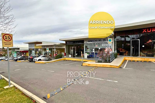 Local En Strip Center Las Condes (177487)