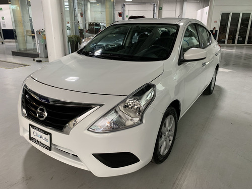 Imagen 4 de 15 de Nissan Versa 2019 1.6 Sense At
