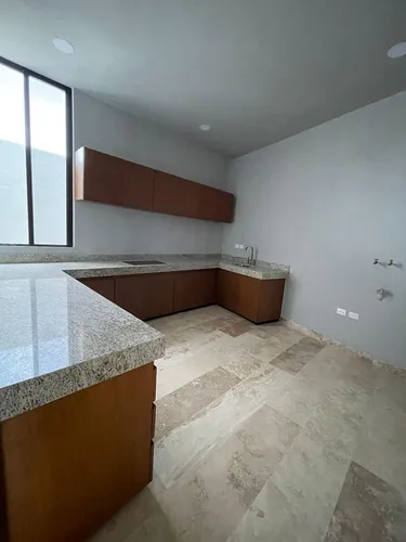 Casa En Renta Merida, Cholul Privada Mukava, Amueblado, Entrega Inmediata.