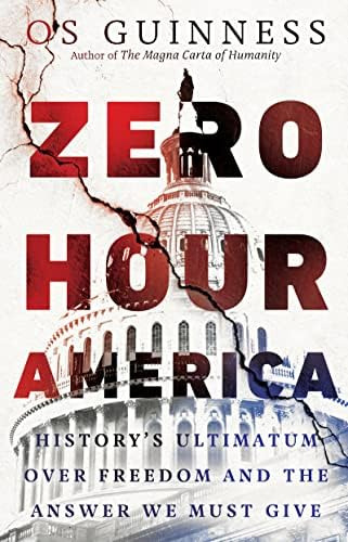 Zero Hour America: Historyøs Ultimatum Over Freedom And The Answer We Must Give, De Guinness, Os. Editorial Intervarsity Press, Tapa Dura En Inglés