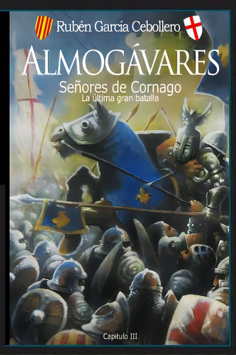 Almyros: Almogãâ¡vares 3. Seãâ±ores De Cornago, De Martinez, Ricardo Munoz. Editorial Createspace, Tapa Blanda En Español