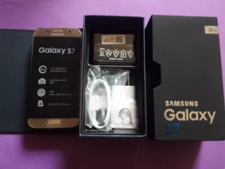 Samsung Galaxy S7 32gb Nuevo Full Accesorios