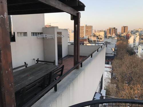 Imagen 22 de 30 de Departamento Con Gran Terraza Y Parrilla - Belgrano