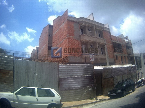 Venda Apartamento Cobertura Santo Andre Vila Curuca Ref: 140 - 1033-1-140719