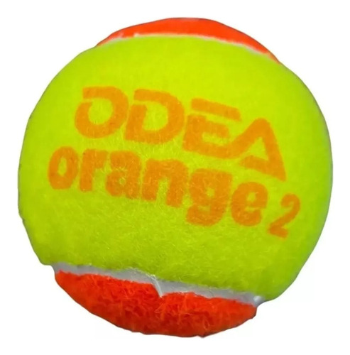 Bola De Beach Tennis Odea Saco Com 48 Unidades