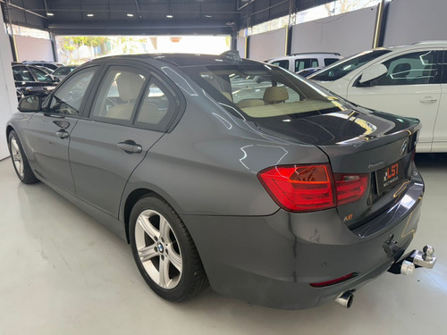 BMW 320i 2.0 16V TURBO ACTIVE FLEX 4P AUTOMÁTICO