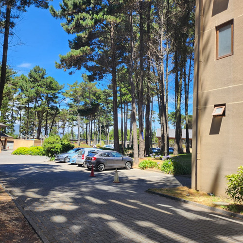 Departamento En Condominio Bosquemar. San Pedro.
