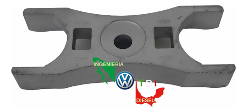 Ancla Soporte Base Inyectores Vw Crafter 2.0 Diesel