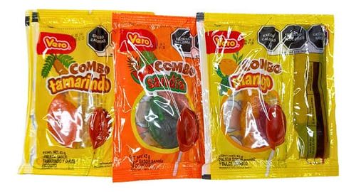 Combo Vero Sabores Surtidos 10pz