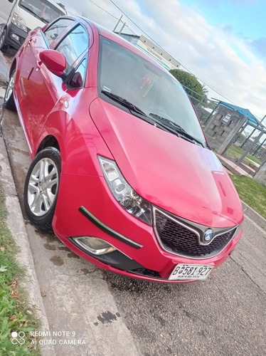 Geely 515 2015 1.5 Full 5 P